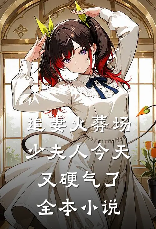 追妻火葬场:少夫人今天又硬气了全本小说
