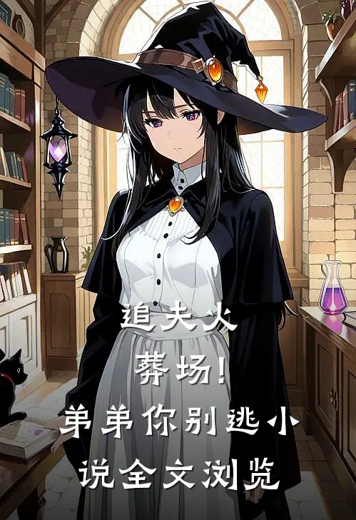 追夫火葬场!弟弟你别逃小说全文浏览