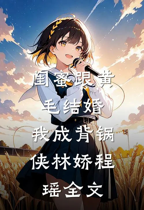 闺蜜跟黄毛结婚，我成背锅侠林娇程瑶全文