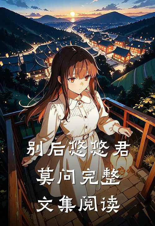 别后悠悠君莫问完整文集阅读