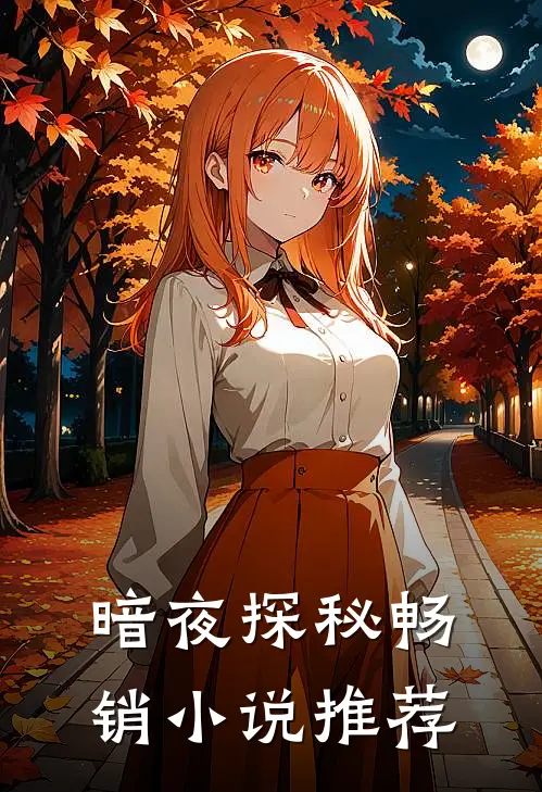 暗夜探秘畅销小说推荐