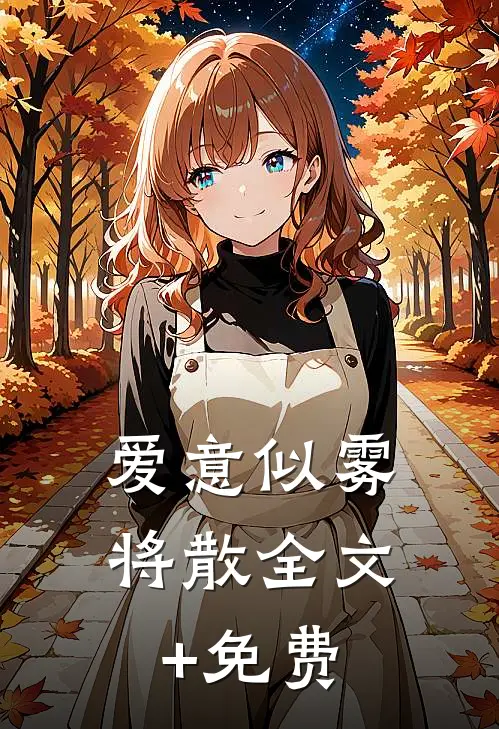 爱意似雾将散全文+免费