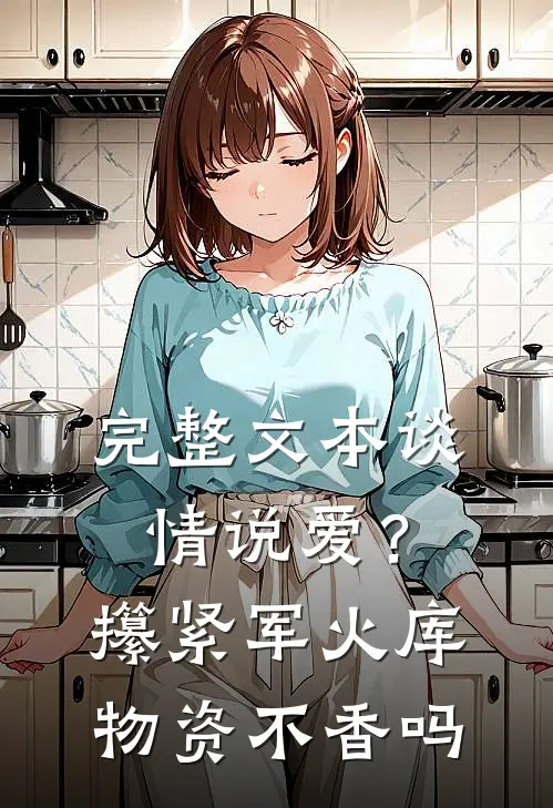 完整文本谈情说爱？攥紧军火库物资不香吗
