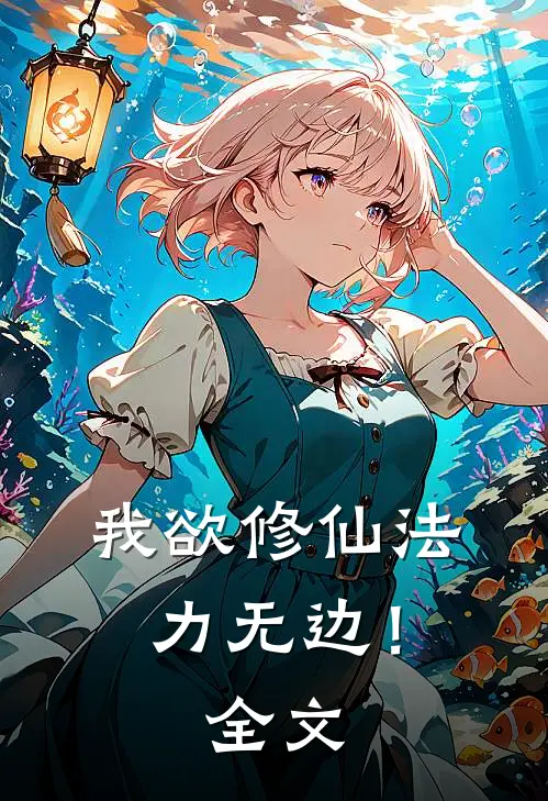 我欲修仙法力无边!全文免费阅读