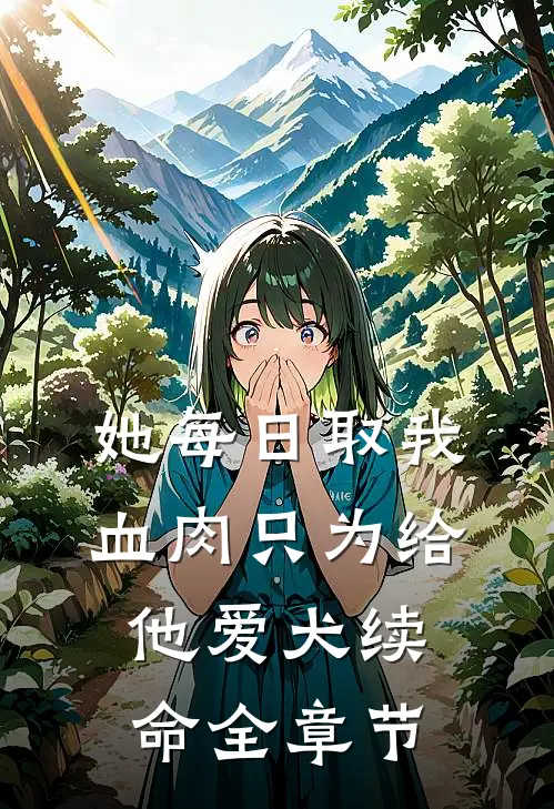 她每日取我血肉只为给他爱犬续命全章节