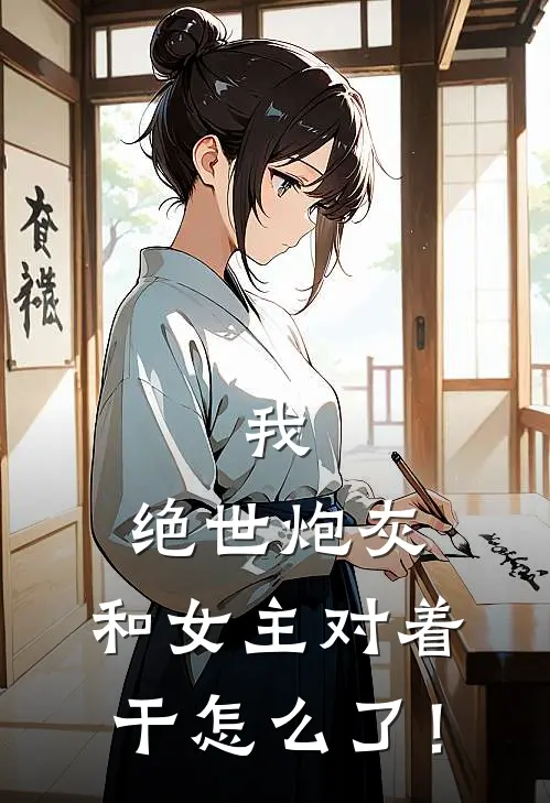 我，绝世炮灰，和女主对着干怎么了！