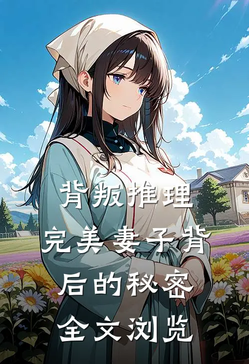 背叛推理：完美妻子背后的秘密全文浏览