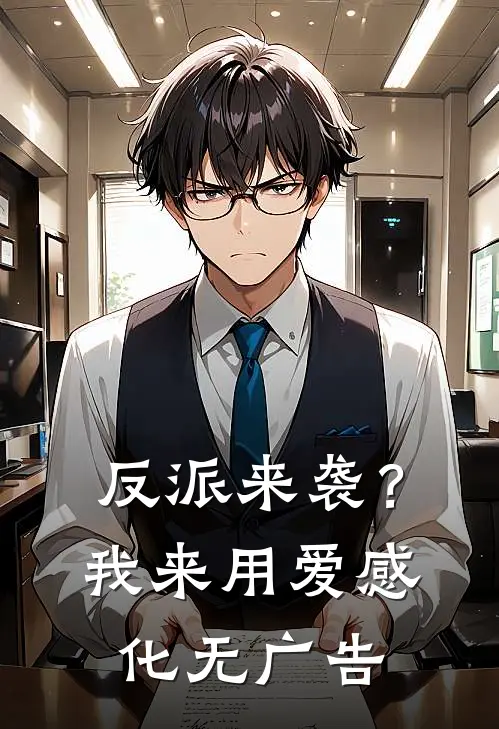 反派来袭？我来用爱感化无广告