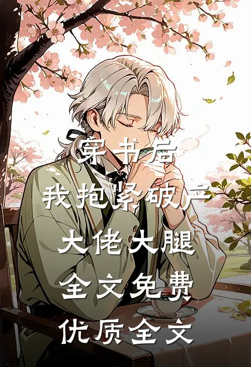 穿书后,我抱紧破产大佬大腿全文免费优质全文