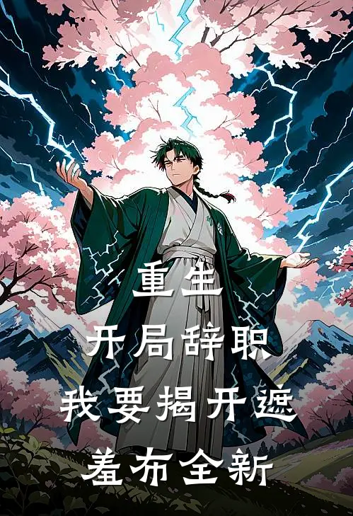 重生：开局辞职，我要揭开遮羞布全新