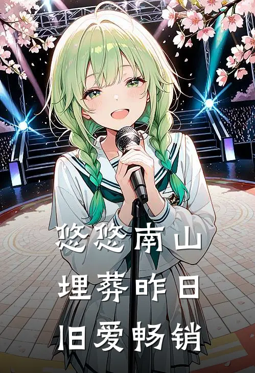 悠悠南山，埋葬昨日旧爱畅销