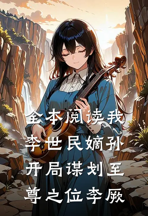 全本阅读我,李世民嫡孙,开局谋划至尊之位李厥