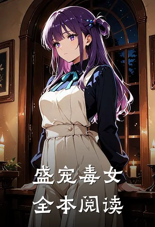 盛宠毒女全本阅读