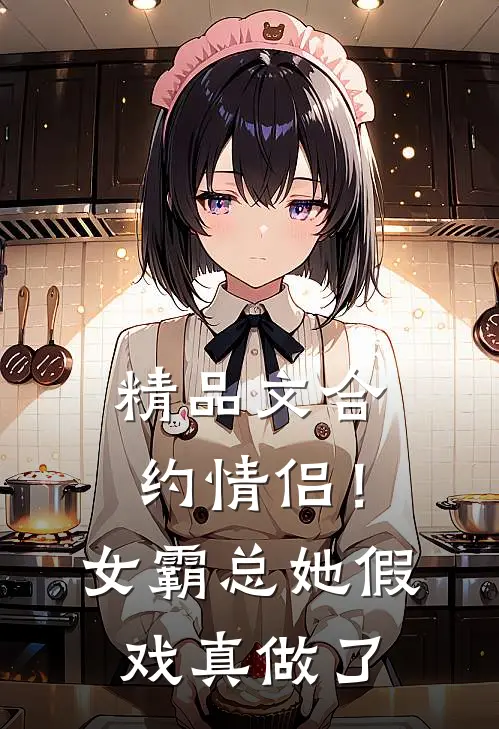 精品文合约情侣！女霸总她假戏真做了