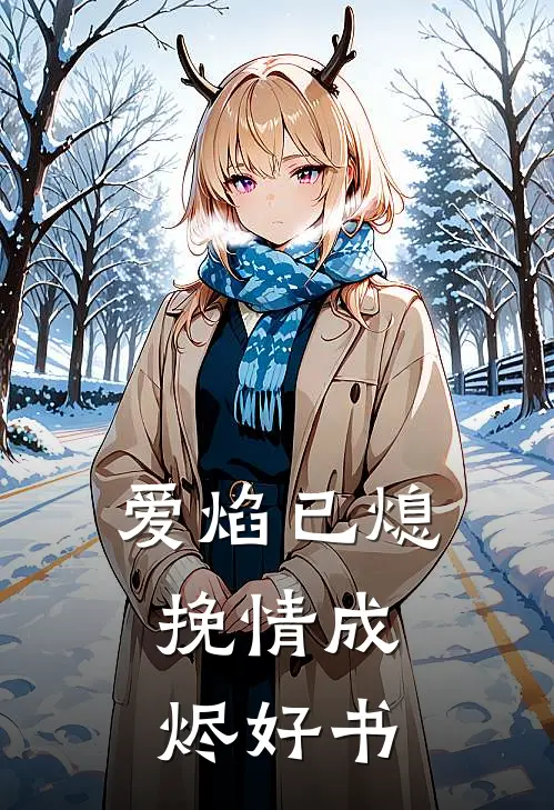 爱焰已熄，挽情成烬好书