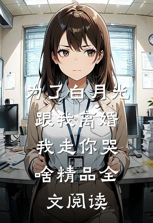 为了白月光跟我离婚，我走你哭啥精品全文阅读