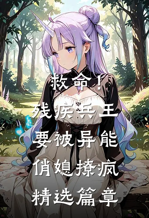 救命！残疾兵王要被异能俏媳撩疯精选篇章
