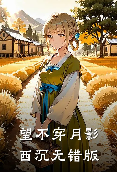 望不穿月影西沉无错版