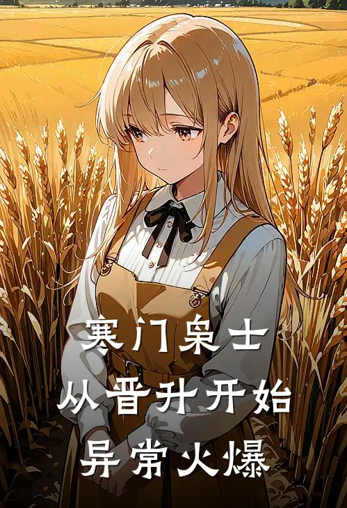 寒门枭士：从晋升开始异常火爆