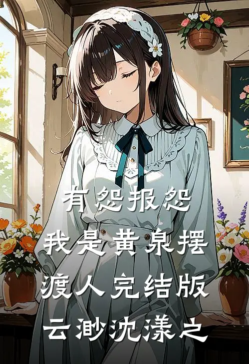 有怨报怨，我是黄泉摆渡人完结版云渺沈漾之