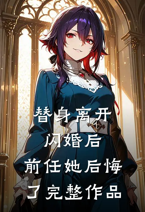 替身离开闪婚后,前任她后悔了完整作品免费阅读