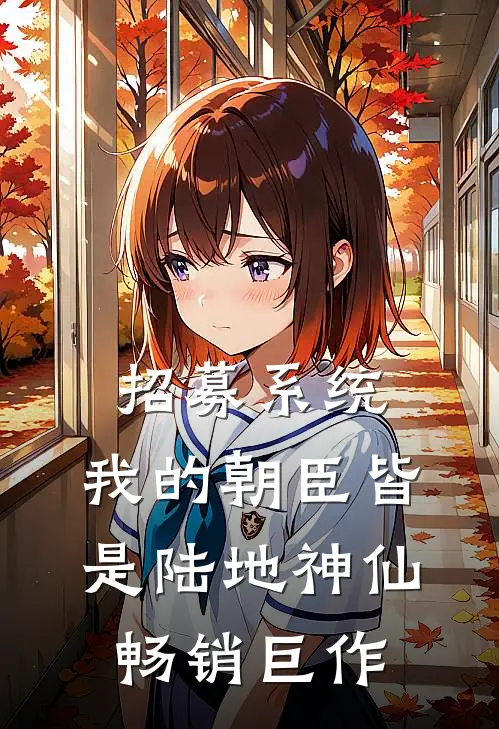 招募系统，我的朝臣皆是陆地神仙畅销巨作