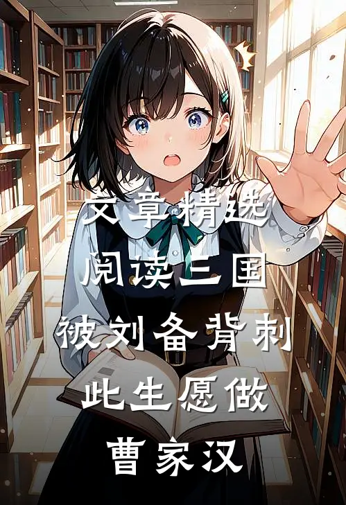 文章精选阅读三国：被刘备背刺，此生愿做曹家汉