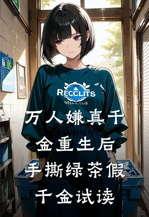 万人嫌真千金重生后，手撕绿茶假千金试读
