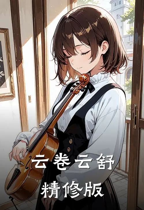 云卷云舒精修版