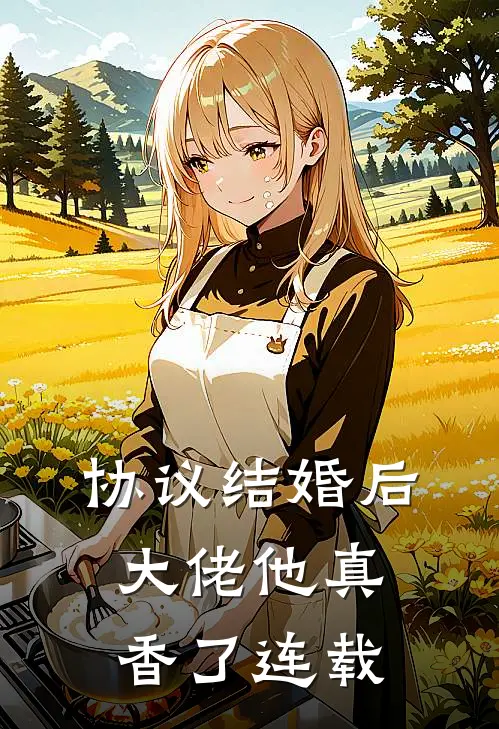 协议结婚后，大佬他真香了连载