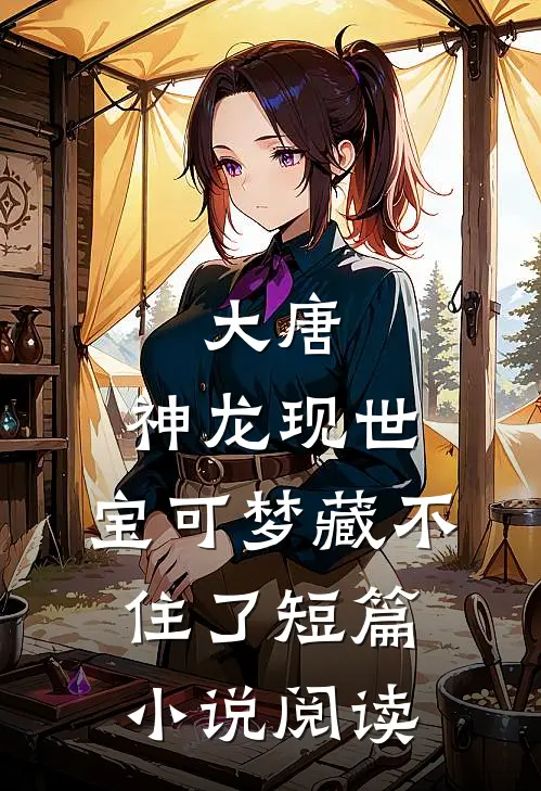 大唐：神龙现世，宝可梦藏不住了短篇小说阅读