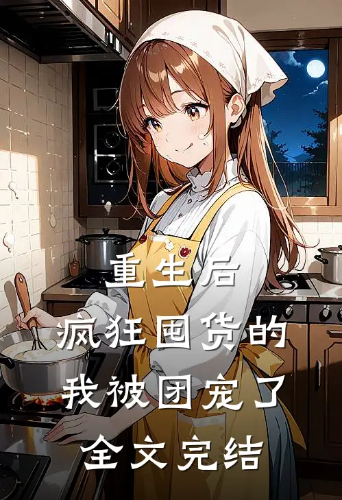 重生后，疯狂囤货的我被团宠了全文完结