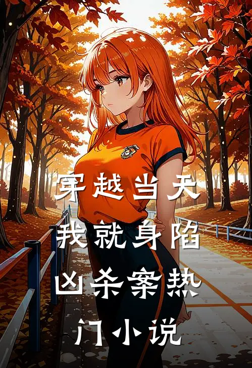 穿越当天，我就身陷凶杀案热门小说