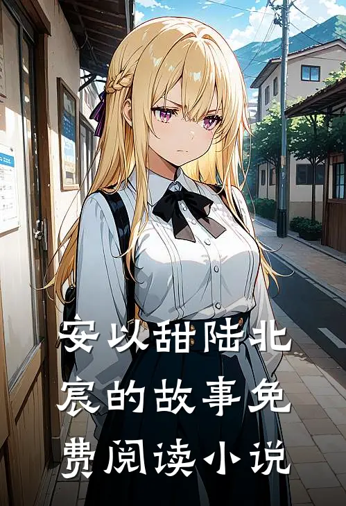 傲娇三宝总裁爹地宠上天安以甜陆北宸免费阅读全文无删减版