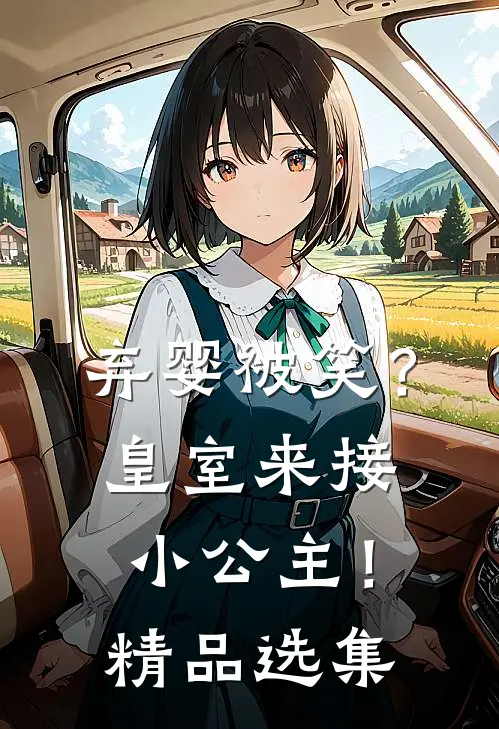 弃婴被笑？皇室来接小公主！精品选集