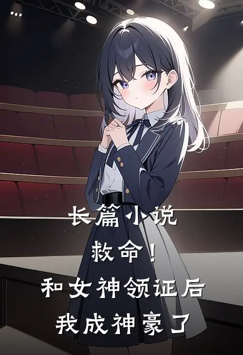 长篇小说救命！和女神领证后我成神豪了