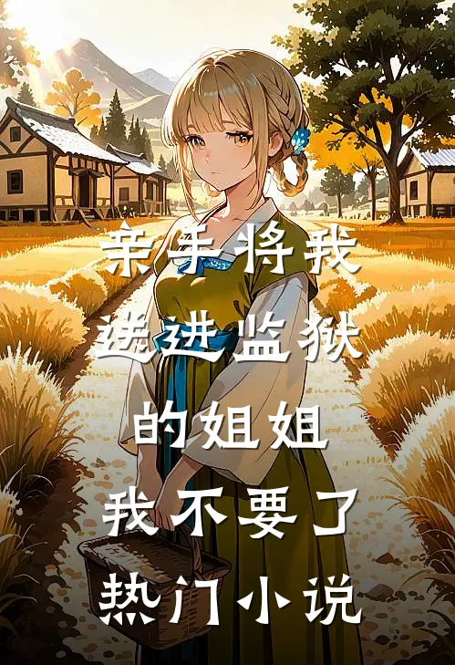 亲手将我送进监狱的姐姐，我不要了热门小说