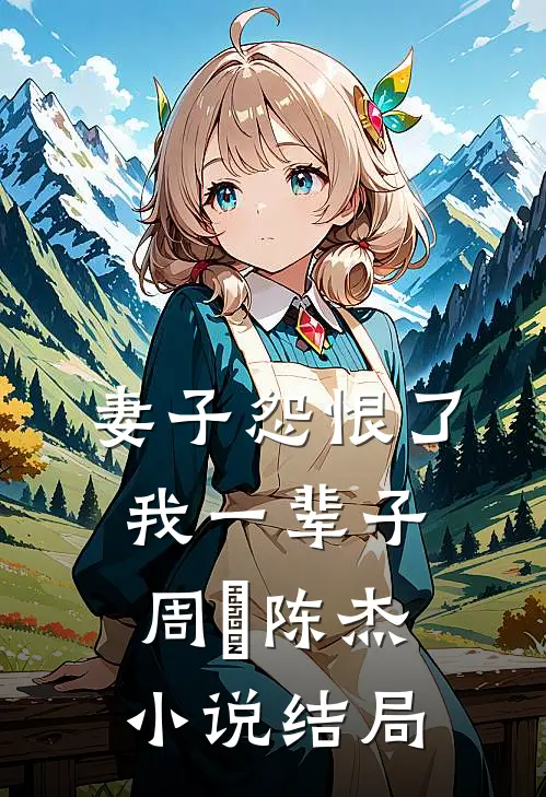 妻子怨恨了我一辈子周玥陈杰小说结局