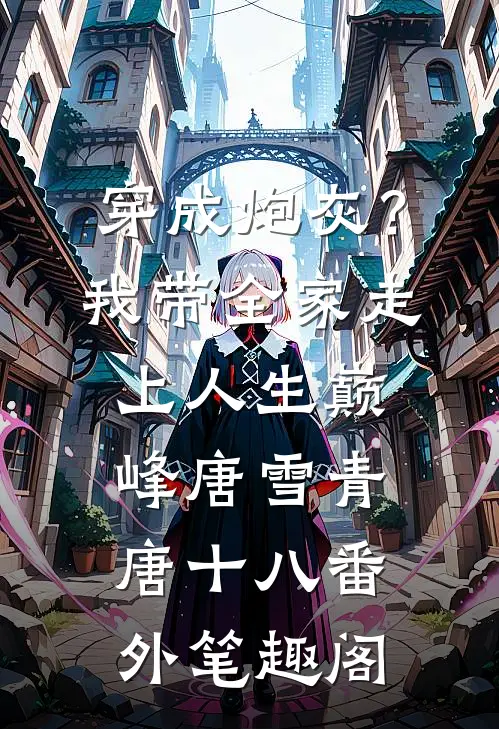 穿成炮灰？我带全家走上人生巅峰：唐雪青唐十八番外笔趣阁