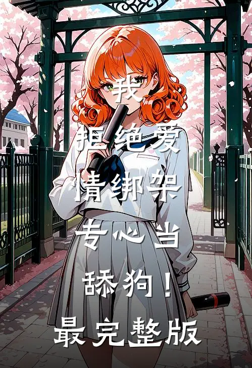 我，拒绝爱情绑架，专心当舔狗！最完整版