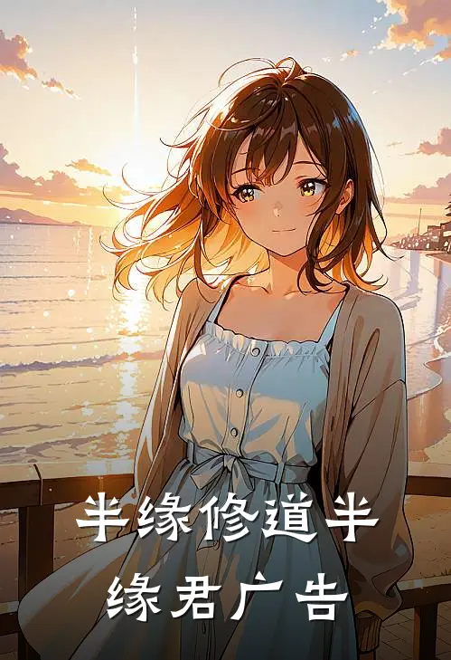 半缘修道半缘君广告