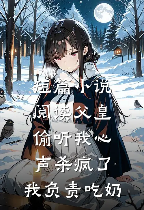 短篇小说阅读父皇偷听我心声杀疯了，我负责吃奶