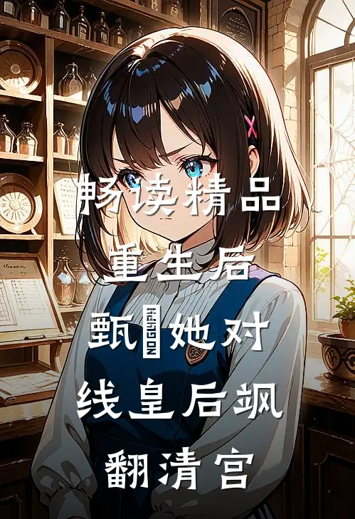 畅读精品重生后，甄嬛她对线皇后飒翻清宫