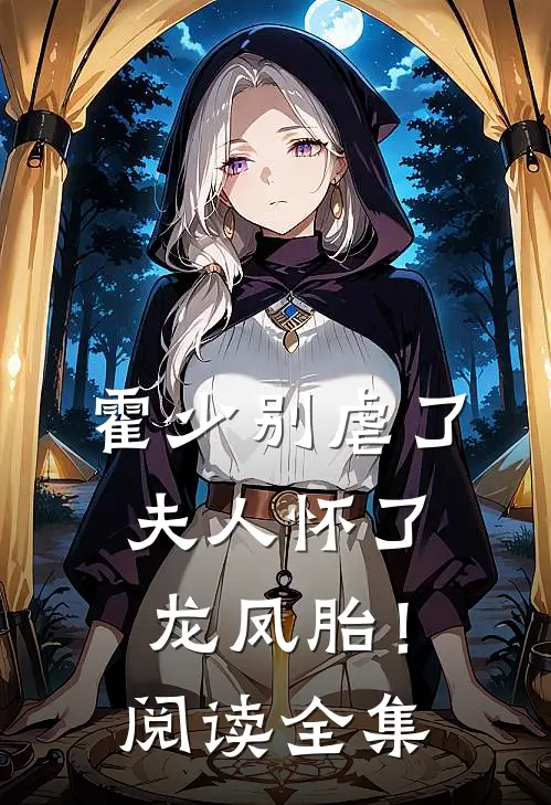 霍少别虐了，夫人怀了龙凤胎！阅读全集