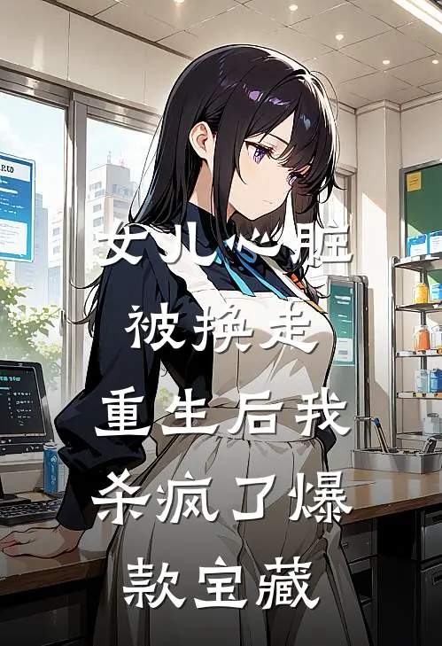 女儿心脏被换走，重生后我杀疯了爆款宝藏
