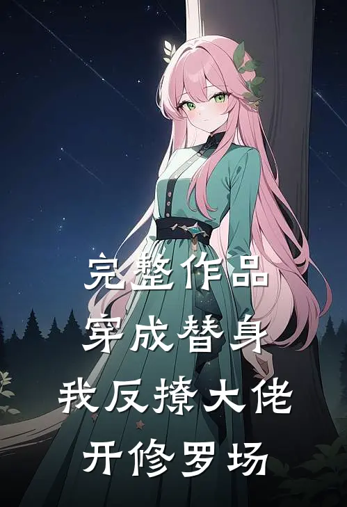 完整作品穿成替身，我反撩大佬开修罗场
