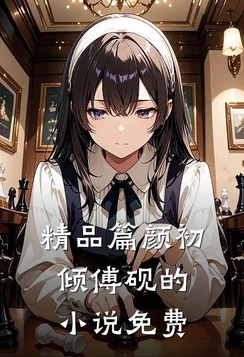 精品篇颜初倾傅砚的小说免费