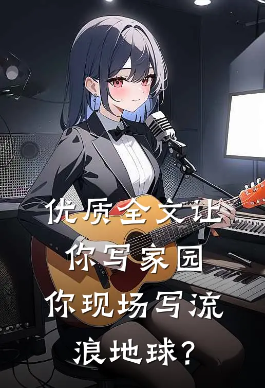 优质全文让你写家园,你现场写流浪地球?