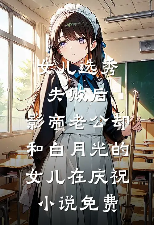 女儿选秀失败后，影帝老公却和白月光的女儿在庆祝小说免费