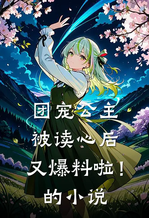 团宠公主被读心后,又爆料啦!的叫